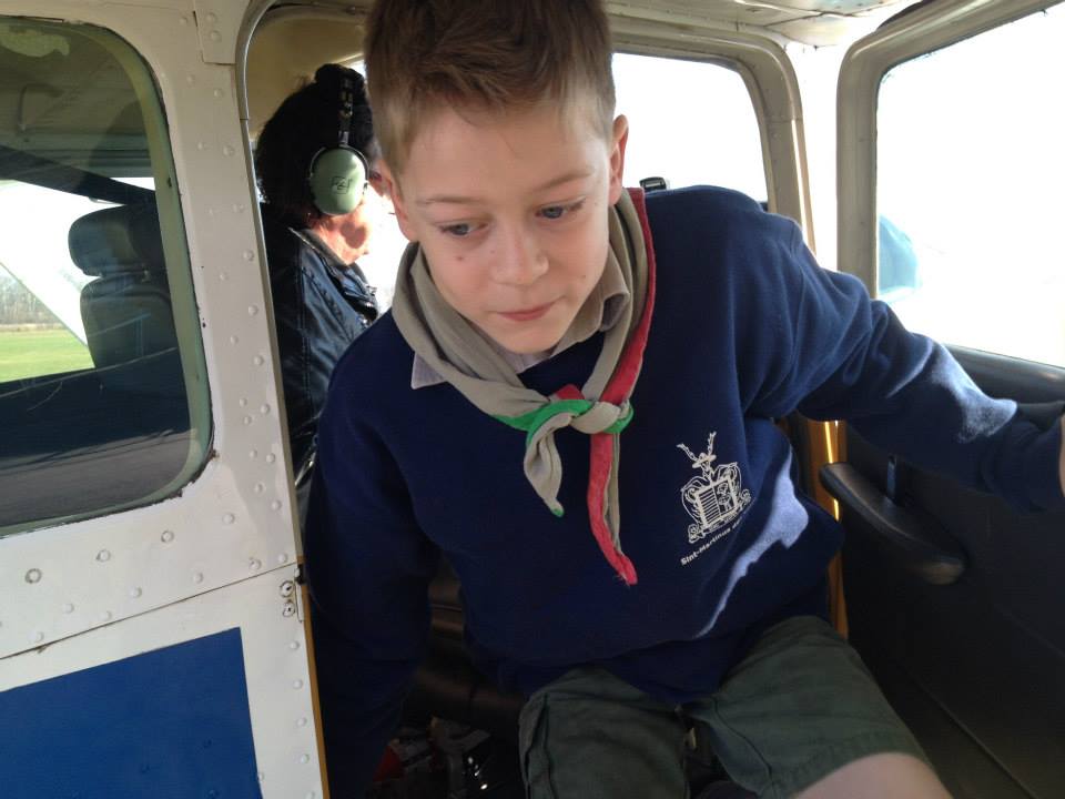 Sint-Martinus den XIIde - Derdejaarsweekend WK